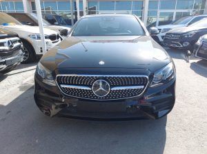 Mercedes Benz E-Class 2017 AED 165,000, Good condition, Full Option, US Spec, Negotiable