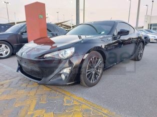 Toyota GT 2014 AED 33,000, GCC Spec, Good condition, Turbo, Fog Lights, Negotiable