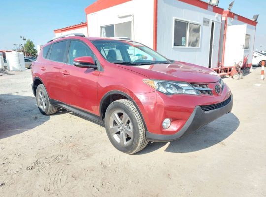 Toyota Rav 4 2015 for sale