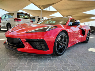 Chevrolet Camaro 2020 AED 385,000, GCC Spec, Warranty, Full Option