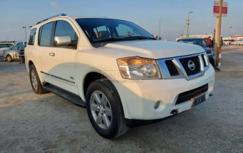 Nissan Armada 2014 AED 45,000, GCC Spec, Full Option