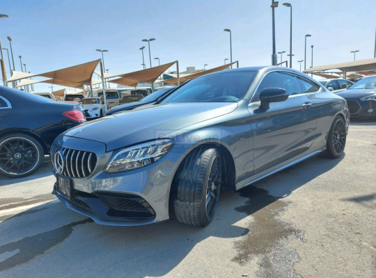 Mercedes Benz C-Class 2017 FOR SALE