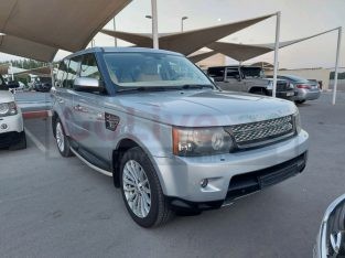 Range Rover HSE 2008 AED 23,000, GCC Spec, Good condition, Full Option, Turbo, Sunroof, Lady Use, Fog Lights, Negotiable