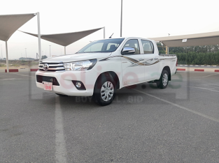 Toyota Hilux 2017 AED 68,000, GCC Spec, Good condition, Full Option, Negotiable