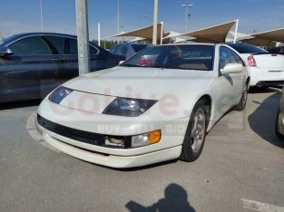 Nissan 300ZX 1989 AED 26,000, GCC Spec, Good condition, Full Option, Turbo, Sunroof, Navigation System, Fog Lights, Negotiable, Fu