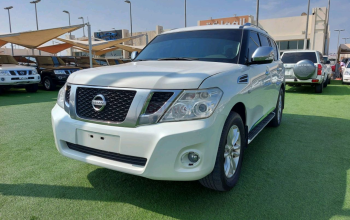Nissan Patrol 2012 AED 75,000, GCC Spec, Good condition, Sunroof, Negotiable