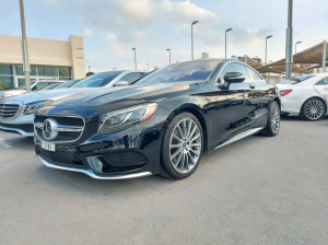 Mercedes Benz S-Class 2017 AED 230,000, Full Option, US Spec, Turbo, Sunroof, Navigation System, Fog Lights, Negotiable