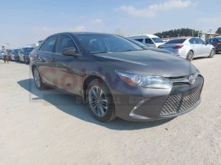 TOYOTA CAMRY 2017 FOR SALE