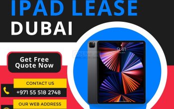 Get Affordable iPad Rentals for Events in Dubai