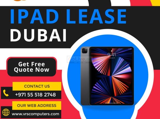 Get Affordable iPad Rentals for Events in Dubai