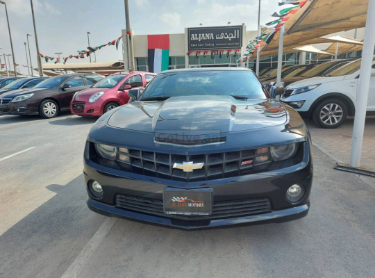Chevrolet Camaro 2013 AED 42,000, GCC Spec, Good condition, Full Option, Fog Lights, Negotiable