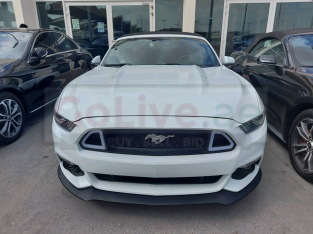 Ford Mustang 2015 AED 47,000, Good condition, US Spec