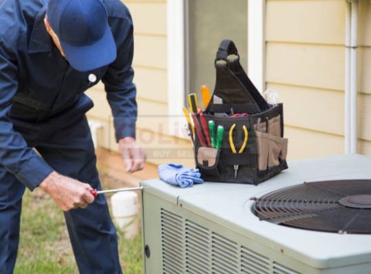 LOW COST AC REPAIR AND INSTALLATION IN DUBAI