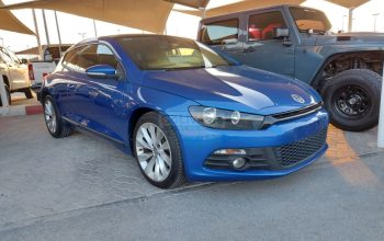 Volkswagen Scirocco 2016 AED 21,000, GCC Spec, Good condition, Full Option, Turbo, Sunroof, Lady Use, Fog Lights, Negotiable