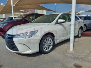 Toyota Camry 2017 AED 55,000, GCC Spec, Good condition, Warranty, Full Option, Lady Use, Navigation System, Fog Lights, Negotiable