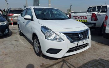 Nissan Sunny 2018 AED 26,000, GCC Spec, Fog Lights, Negotiable