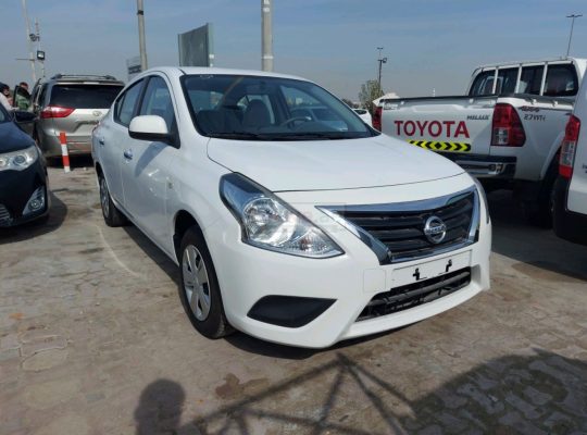 Nissan Sunny 2018 AED 26,000, GCC Spec, Fog Lights, Negotiable