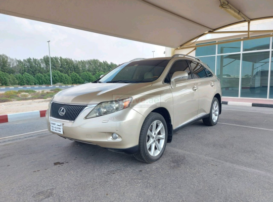 Lexus RX-Series 2012 for sale