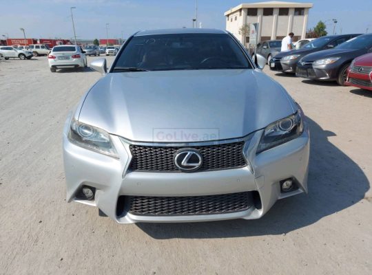 LEXUS GS SERIES 2014 FOR SALE