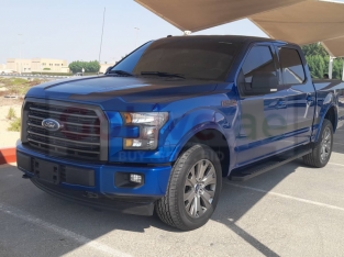 Ford F-Series Pickup 2017 AED 108,000, GCC Spec, Good condition, Full Option, Sunroof, Navigation System, Fog Lights, Negotiable