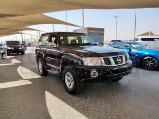 Nissan Patrol 2016 AED 93,000, GCC Spec, Good condition, Full Option, Sunroof, Navigation System, Fog Lights