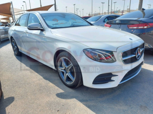 Mercedes Benz E-Class 2018 AED 113,000, Good condition, Full Option, US Spec