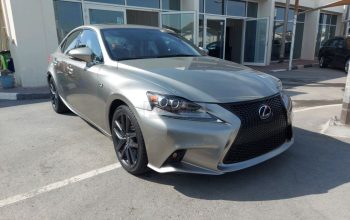 Lexus IS-Series 2016 FOR SALE