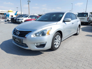 Nissan Altima 2016 AED 30,000, Good condition, Negotiable