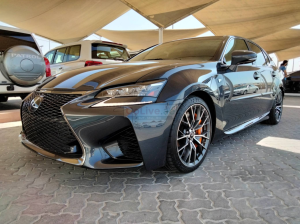 Lexus GS-Series 2017 AED 235,000, GCC Spec, Warranty, Full Option, Turbo