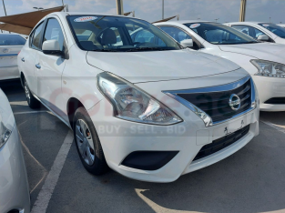 Nissan Sunny 2016 AED 18,000, GCC Spec, Good condition, Negotiable