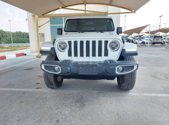 Jeep Wrangler Unlimited 2018 FOR SALE