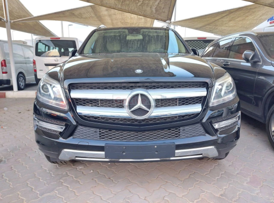 Mercedes Benz GLE SUV 2014 AED 87,000, Full Option, US Spec, Turbo, Sunroof, Navigation System, Fog Lights