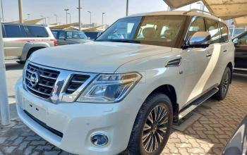 Nissan Patrol 2016 FOR SALE