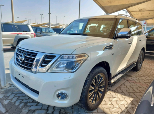 Nissan Patrol 2016 FOR SALE