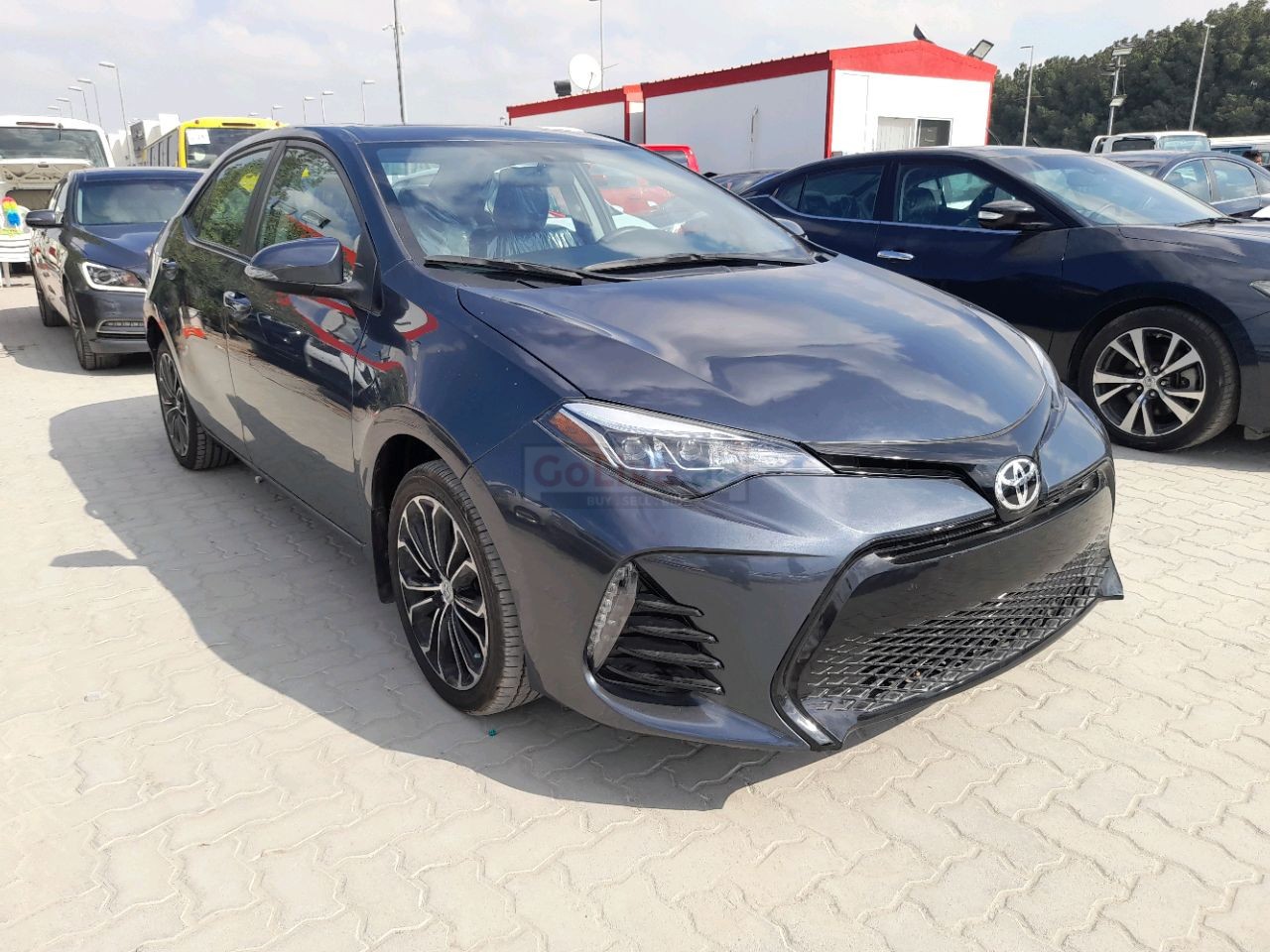 Toyota Corolla 2015 AED 29,000, US Spec