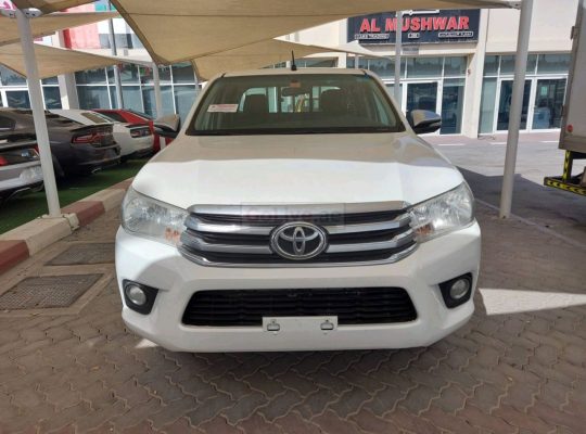 Toyota Hilux 2016 FOR SALE