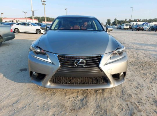 Lexus IS-Series 2014 AED 48,000