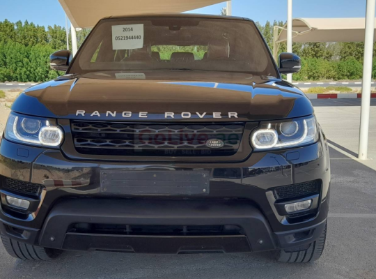 Range Rover Sport 2014 FOR SALE AED 160,000, GCC Spec