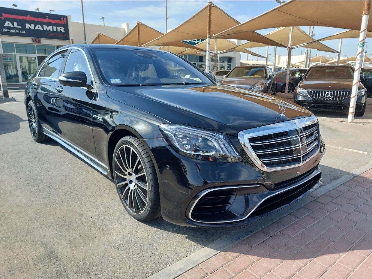 Mercedes Benz S-Class 2014 FOR SALE
