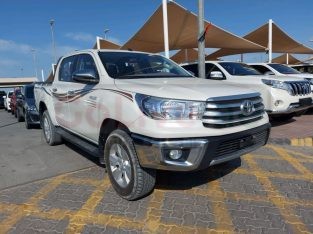 Toyota Hilux 2016 FOR SALE AED 75,000