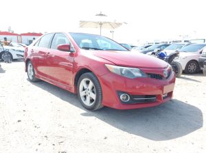 Toyota Camry 2013 AED 16,000, US Spec, Fog Lights, Negotiable