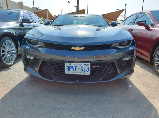 Chevrolet Camaro 2016 AED 70,000, Good condition, Full Option, US Spec