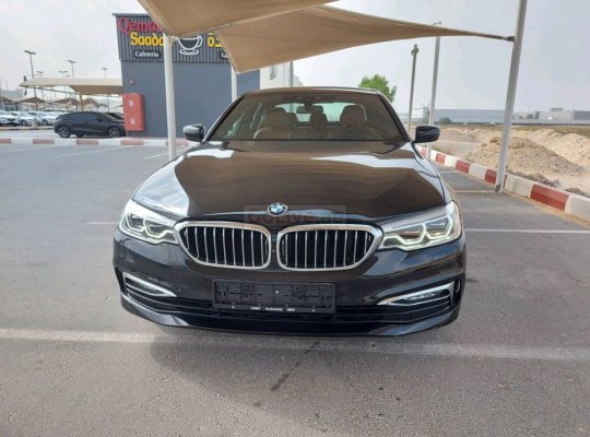 BMW 5-Series 2018 FOR SALE