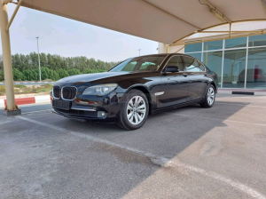 BMW 7-Series 2010 FOR SALE