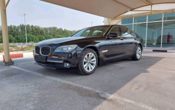 BMW 7-Series 2010 FOR SALE