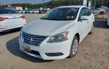 Nissan Sentra 2015, US Spec