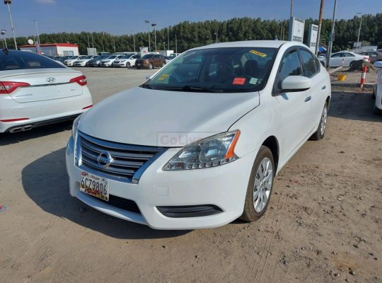 Nissan Sentra 2015, US Spec