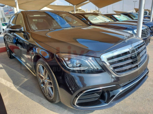 Mercedes Benz S-Class 2015 AED 170,000, Good condition, Full Option, US Spec