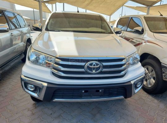 Toyota Hilux 2017 FOR SALE