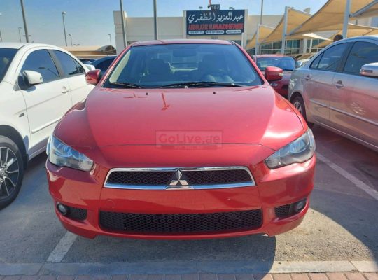 Mitsubishi Lancer 2016 FOR SALE